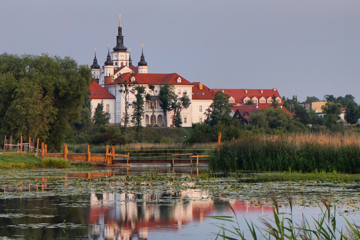 Supraśl monastery 