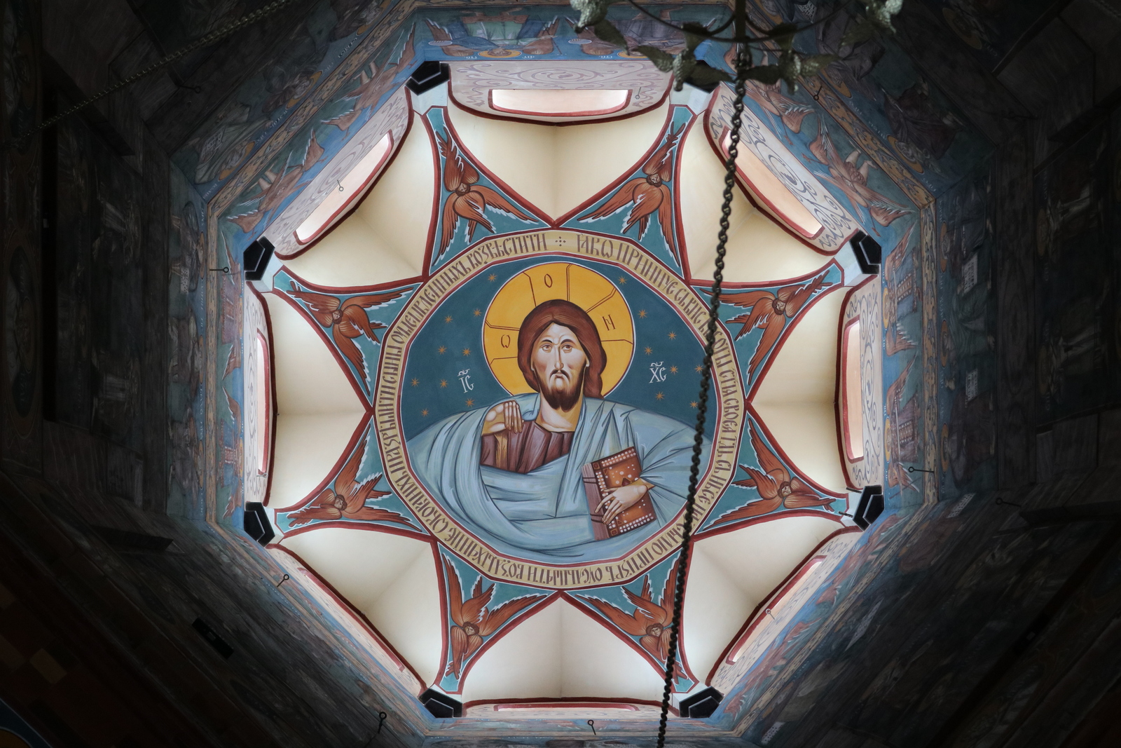 Monaster Zwiastowania Przenajświętszej Bogurodzicy w Supraślu