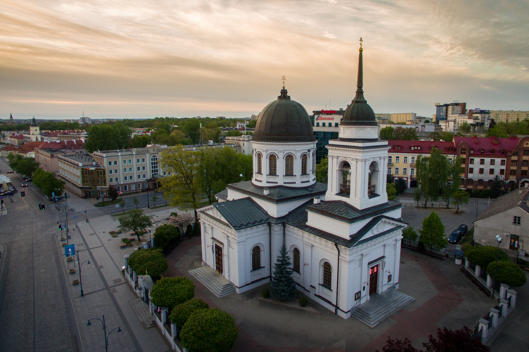 Cerkiew św. Mikołaja  w Białymstoku 
