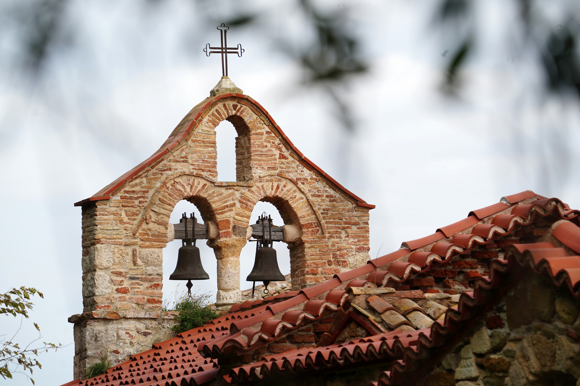 Zvernec Monastery 