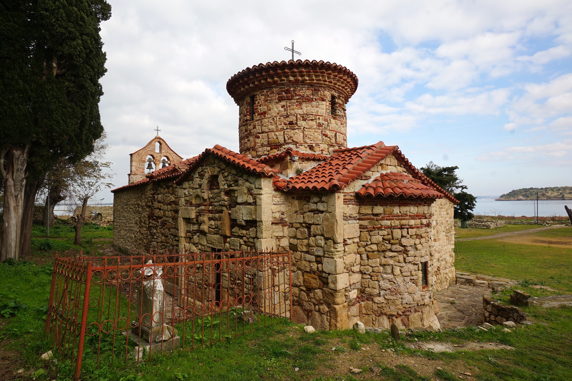 Zvernec Monastery 