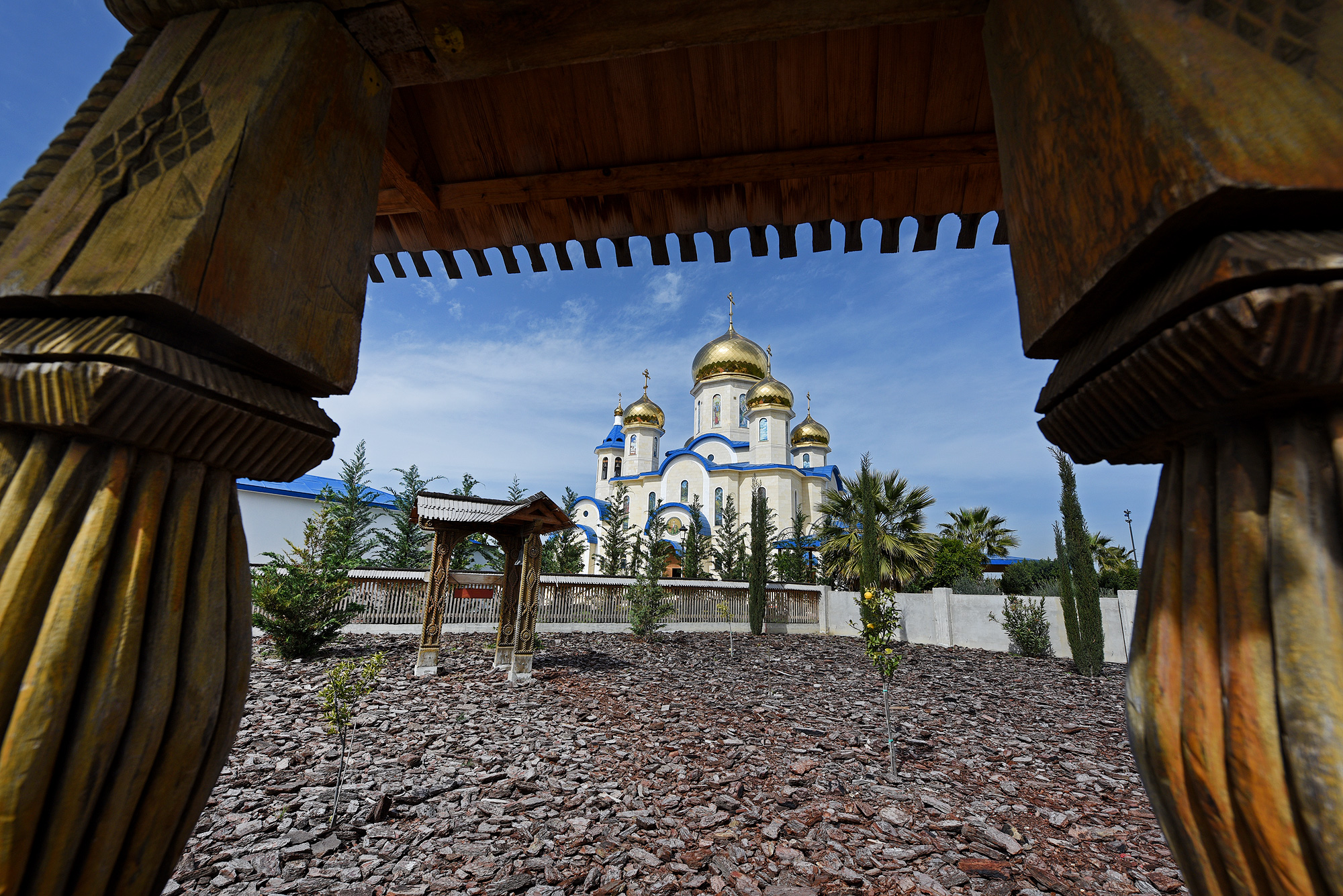Church of St Andreas 