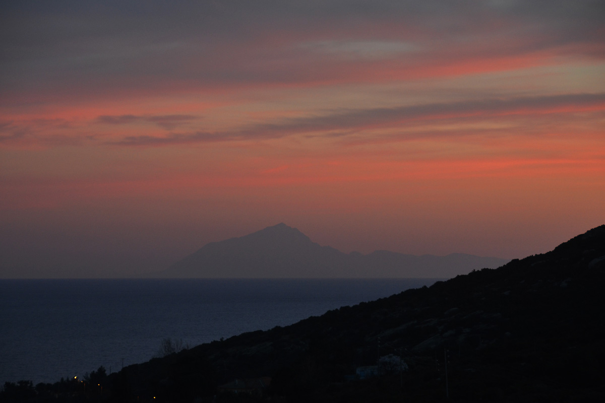 Mount Athos