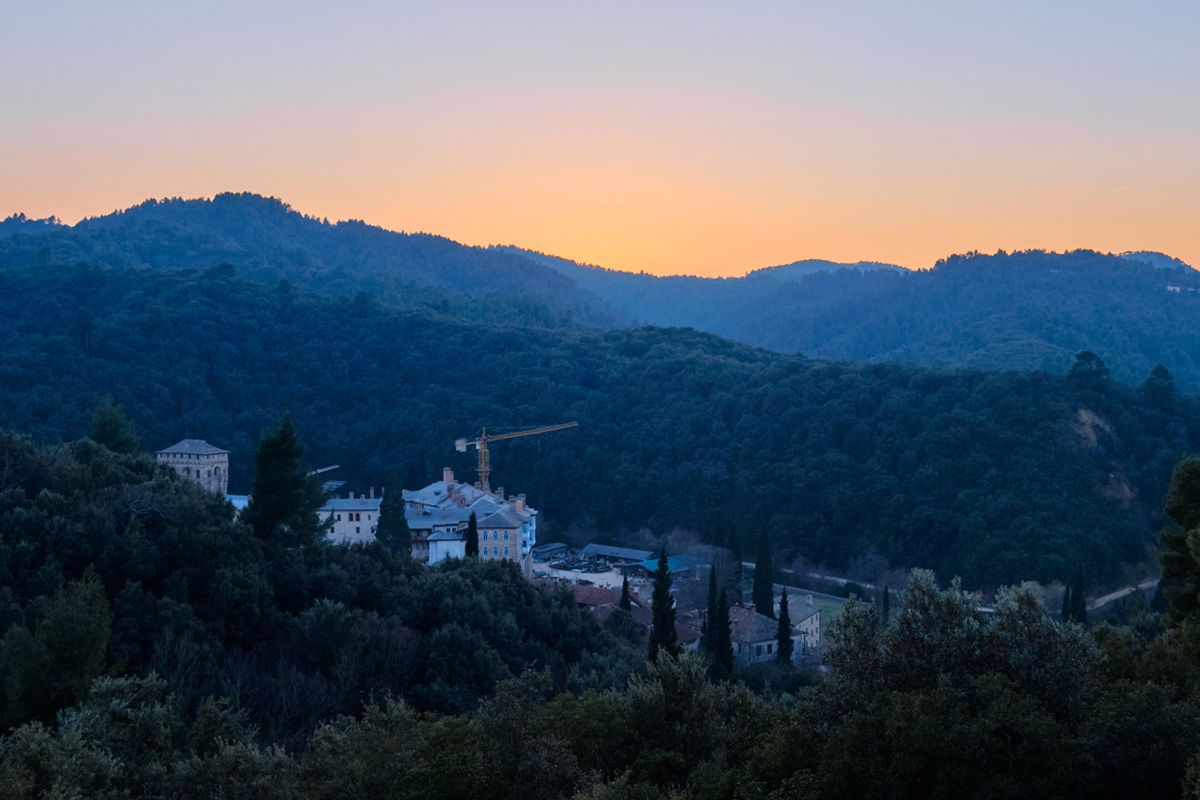 Hilandar Monastery    