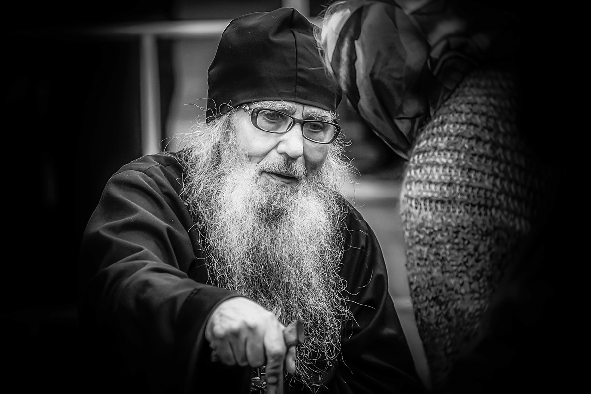 Игумен Александр 