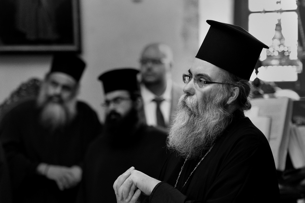  Metropolitan Amfilohios of Kissamos and Selinon 
