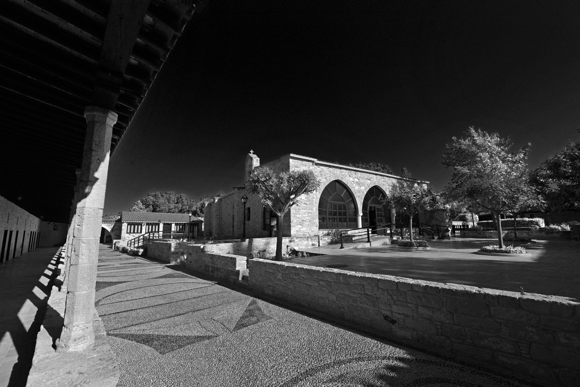 Monastery of Saint Herakleidios  