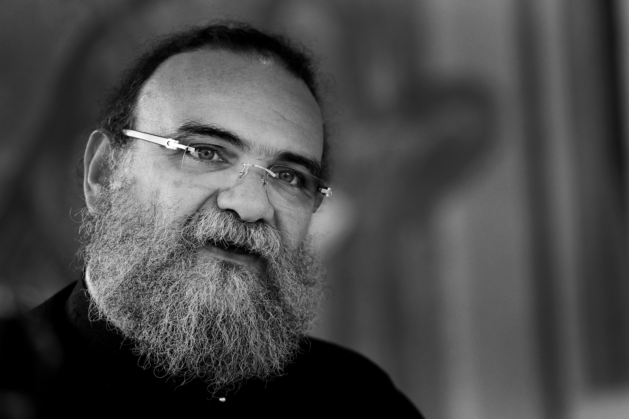 Metropolitan Isaias of Tamassos and Oreini  