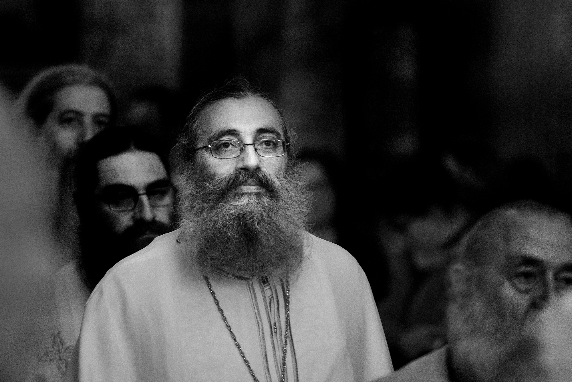 Vesper on nameday of Metropolitan Athanasios of Limassol    