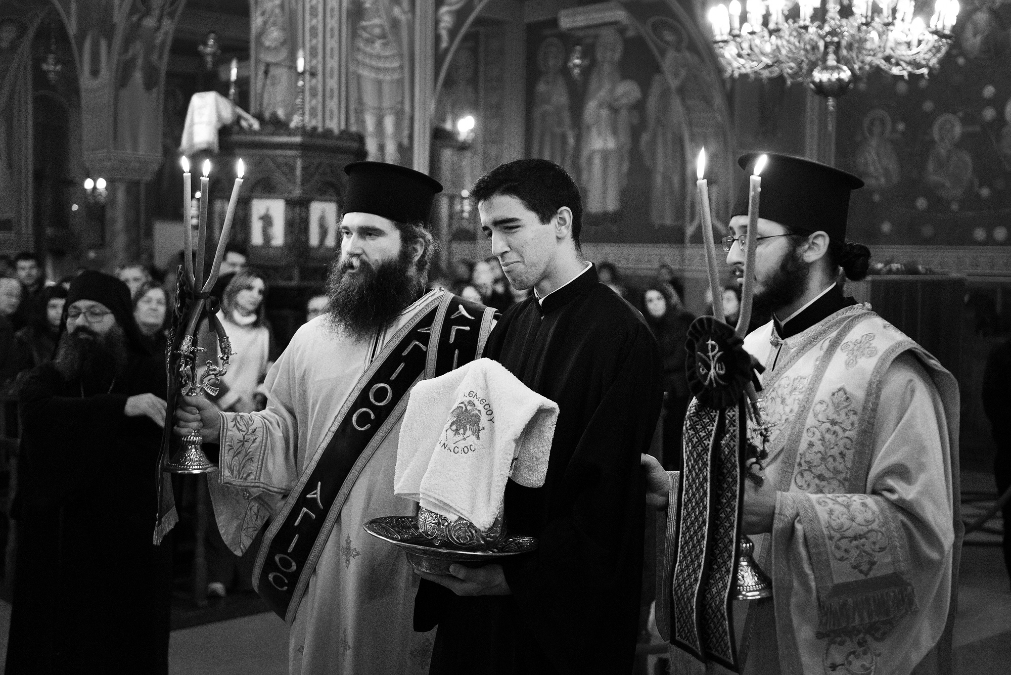 Reader ordination    