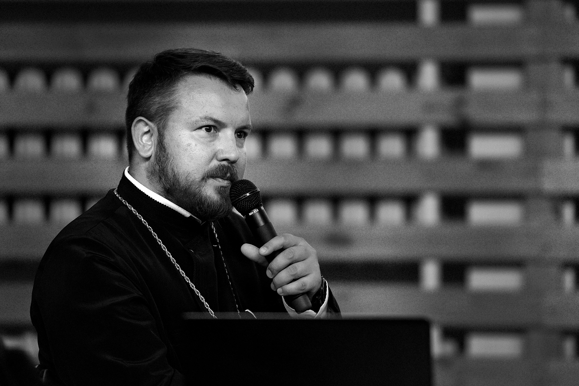 Fr Michał Czykwin 