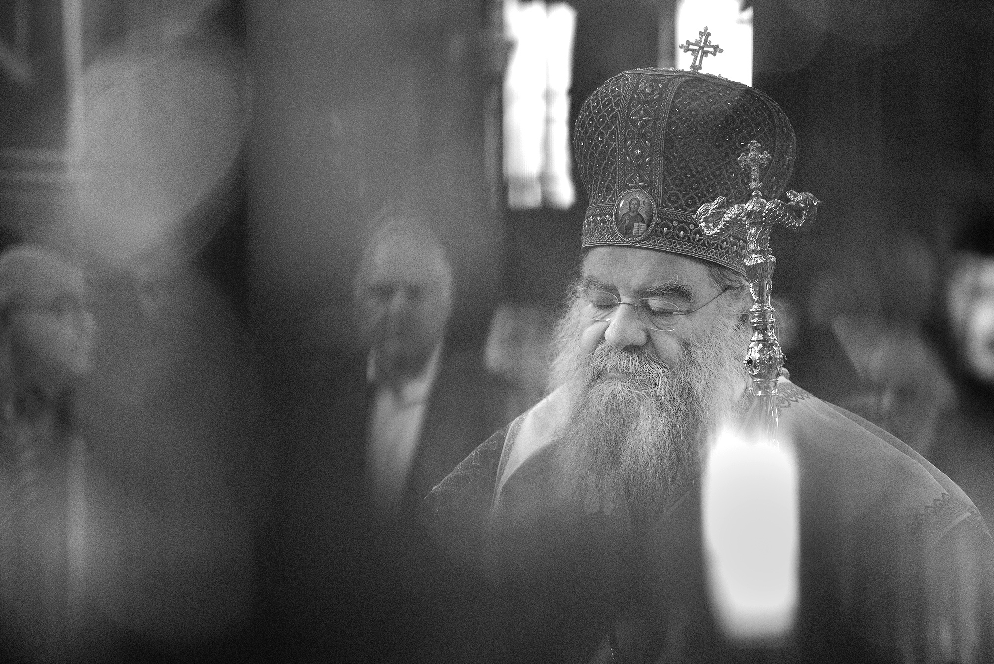 Metropolitan Athanasios of Limassol   