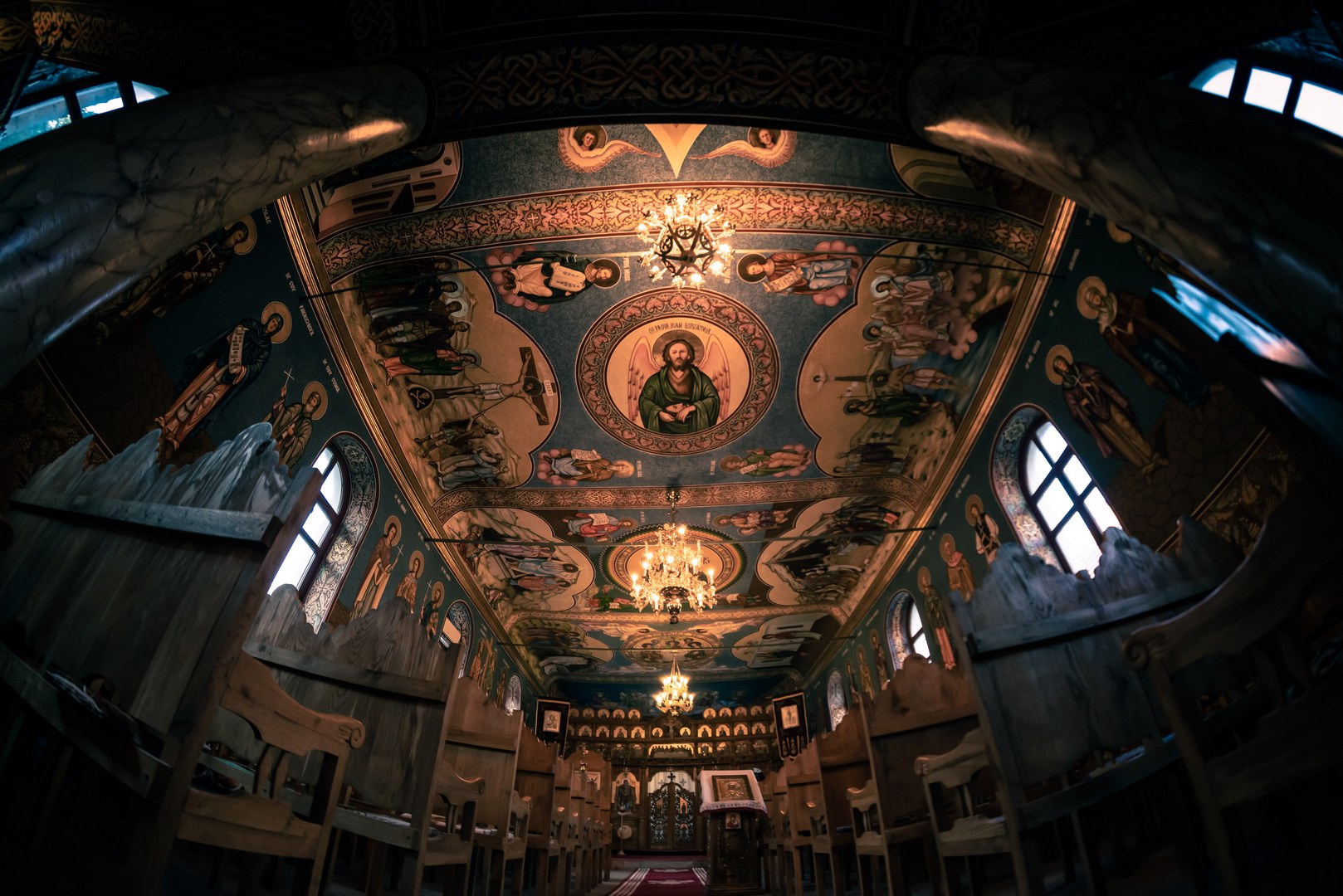 The soul of the church