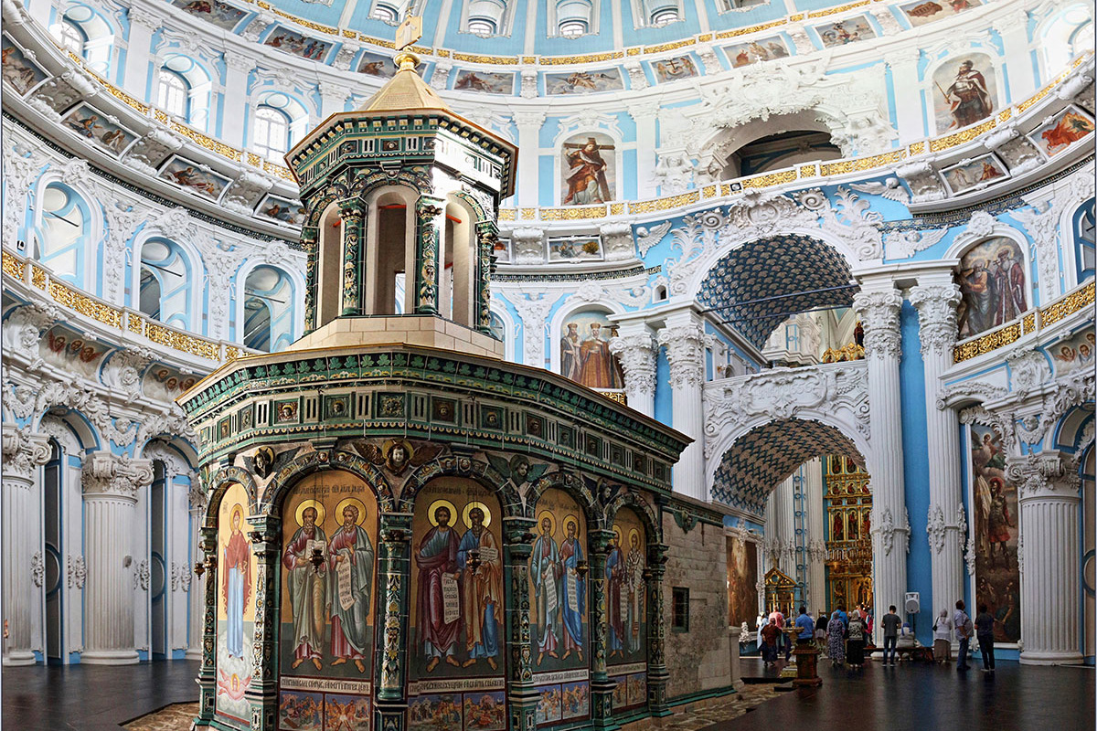 Монастырский урожай 