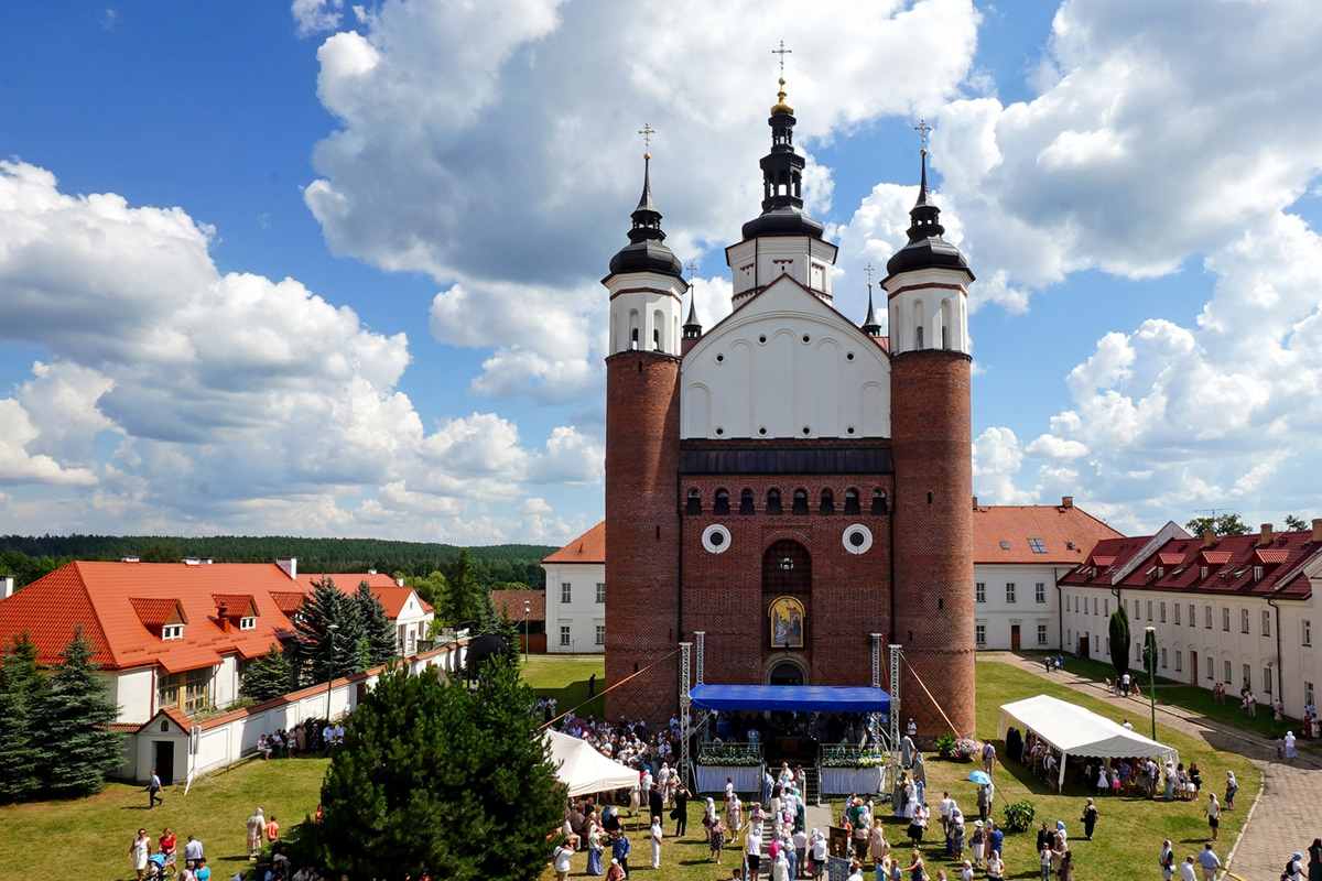 Supraśl Monastery 