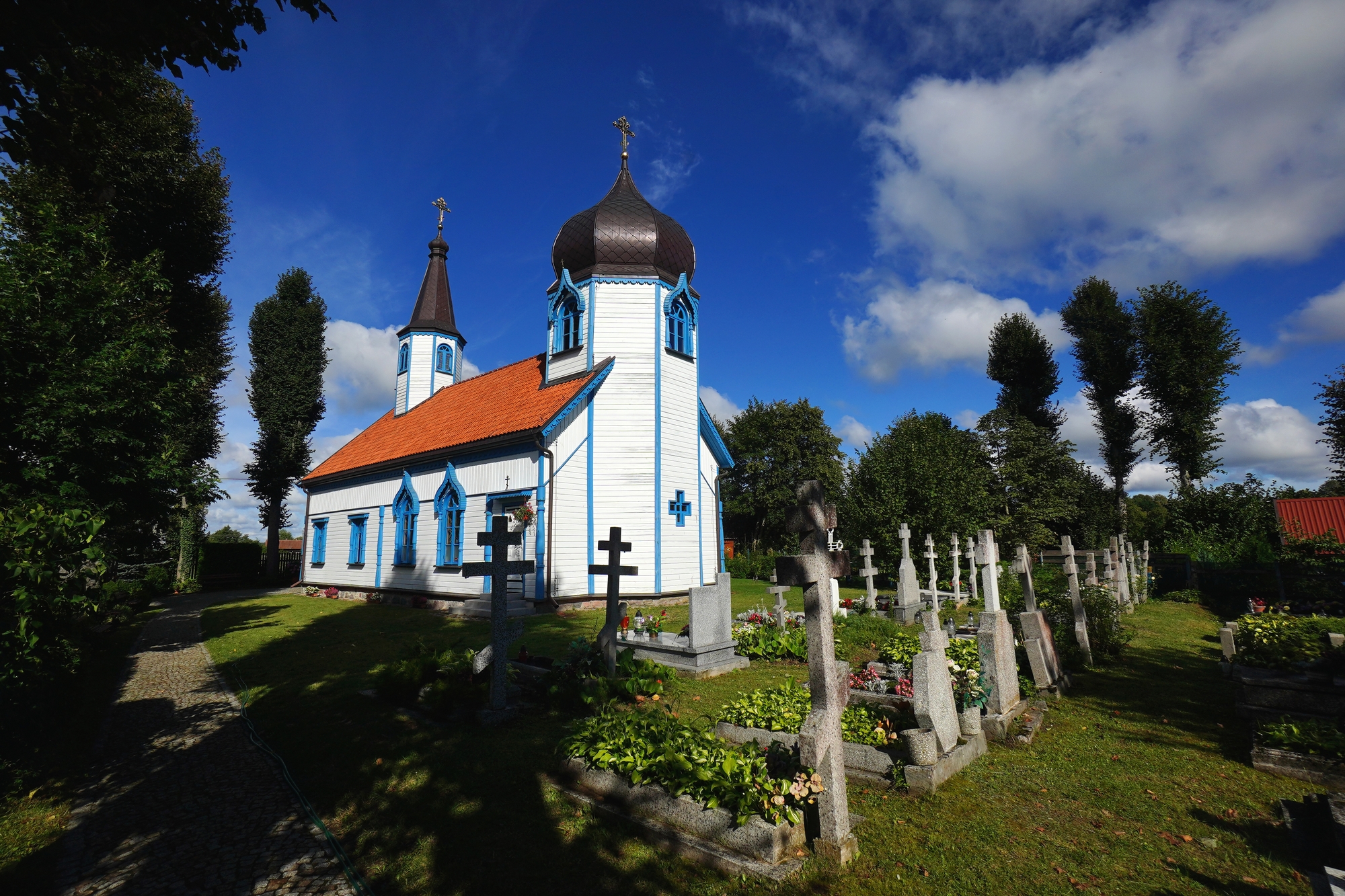 Wojnowo Convent 