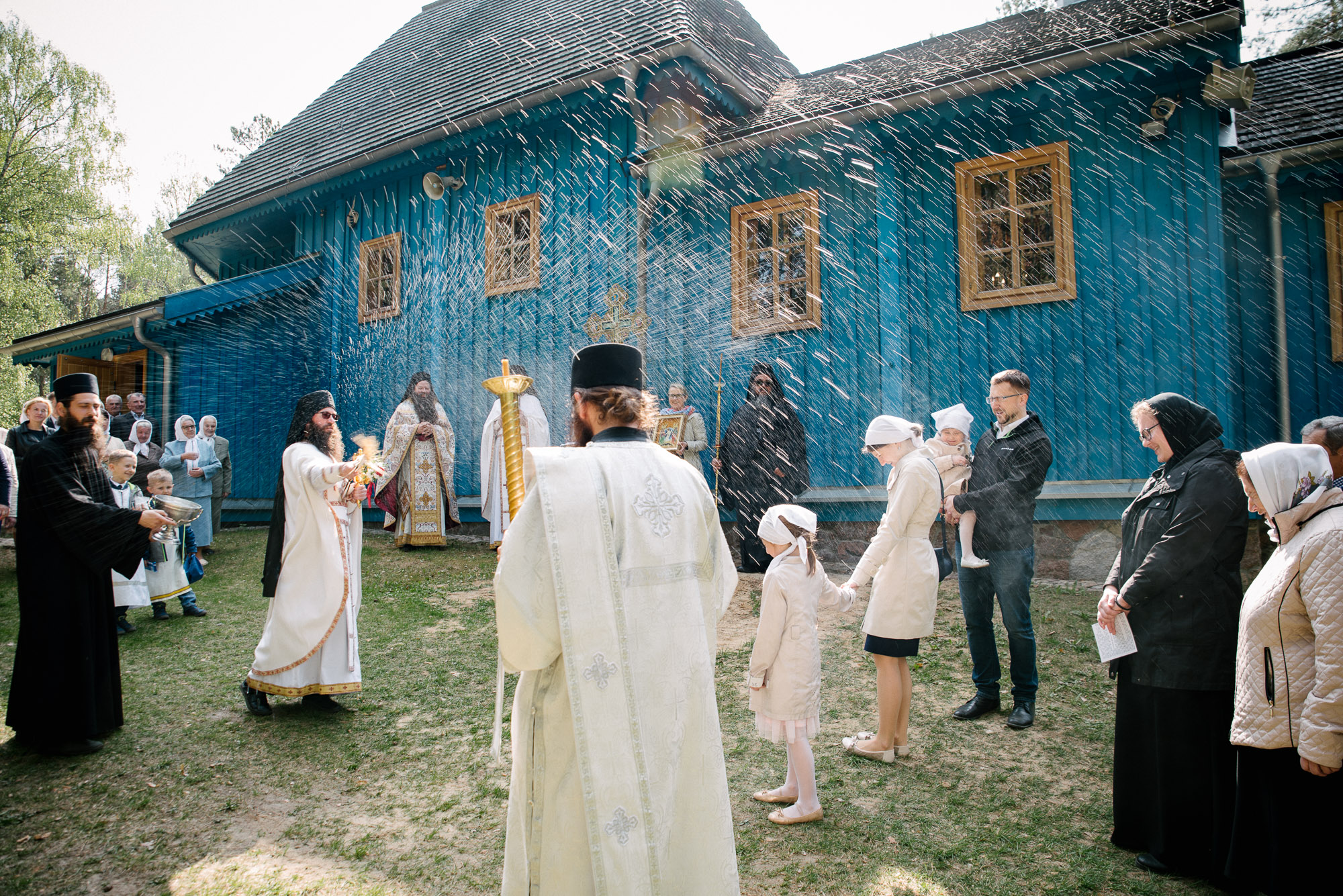 Święcenie  