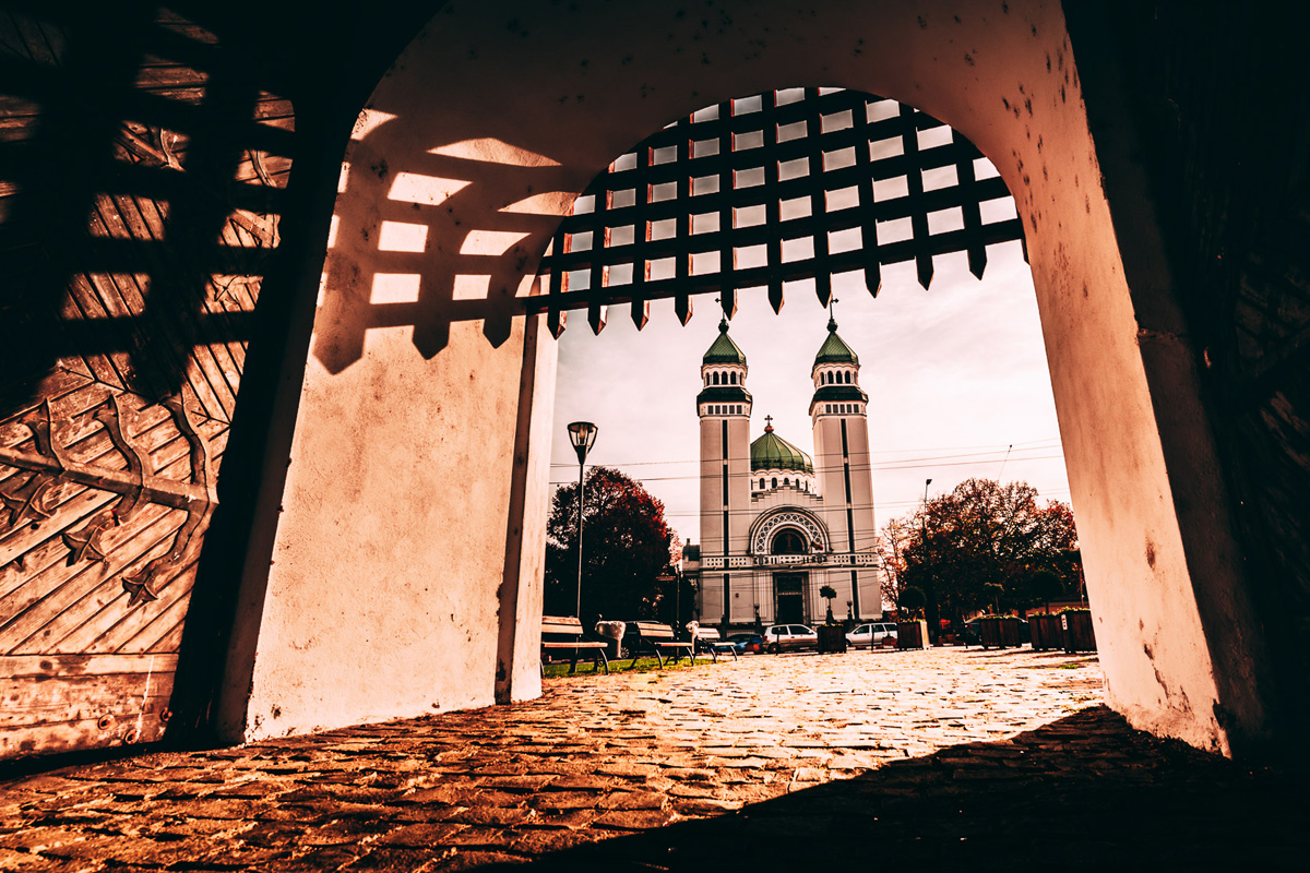 orthodox cathedral