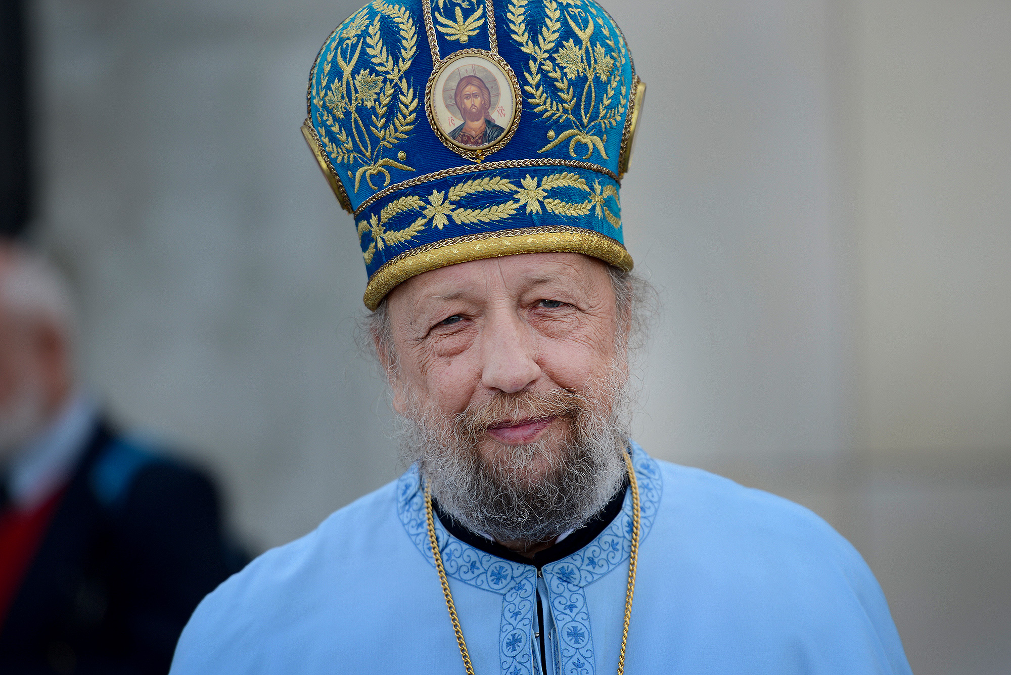 Fr Jerzy Tofiluk  