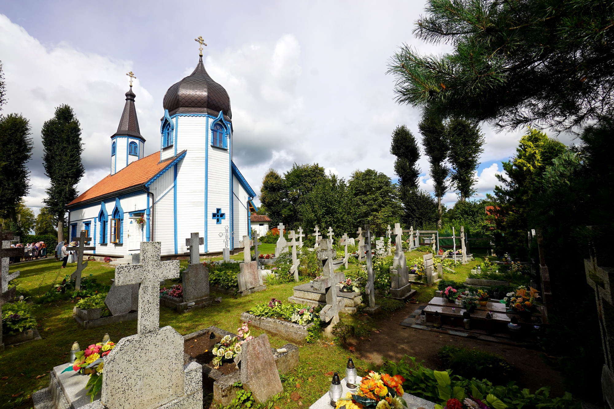 Wojnowo Convent 