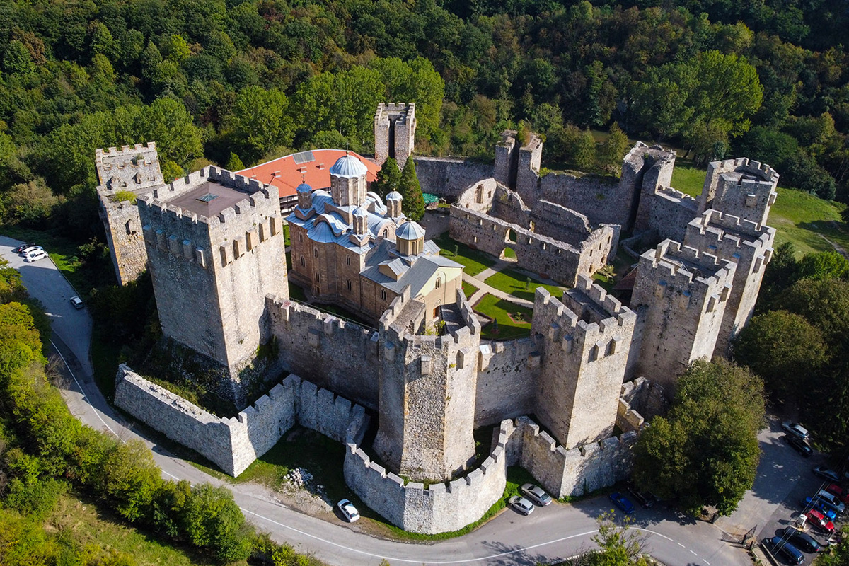 Манастир Манасија 
