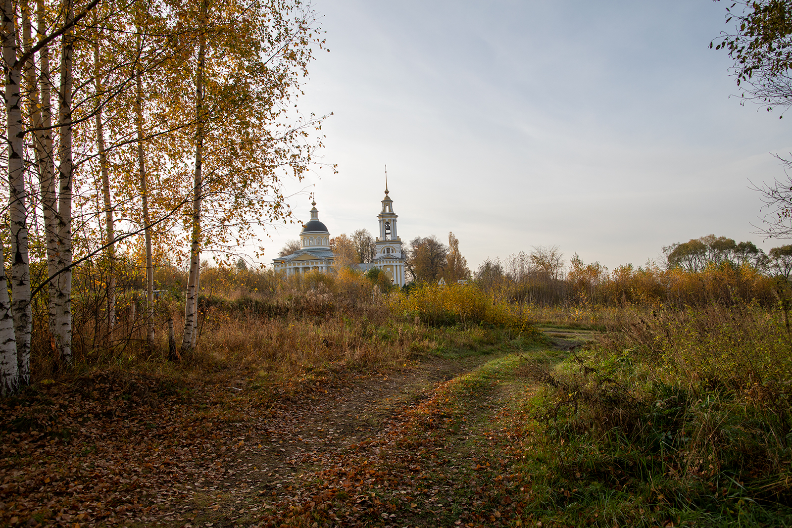 храм Свт. Николая  