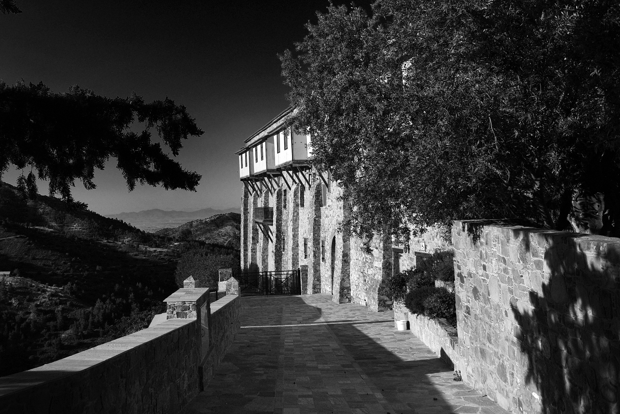 Monaster Machairas 