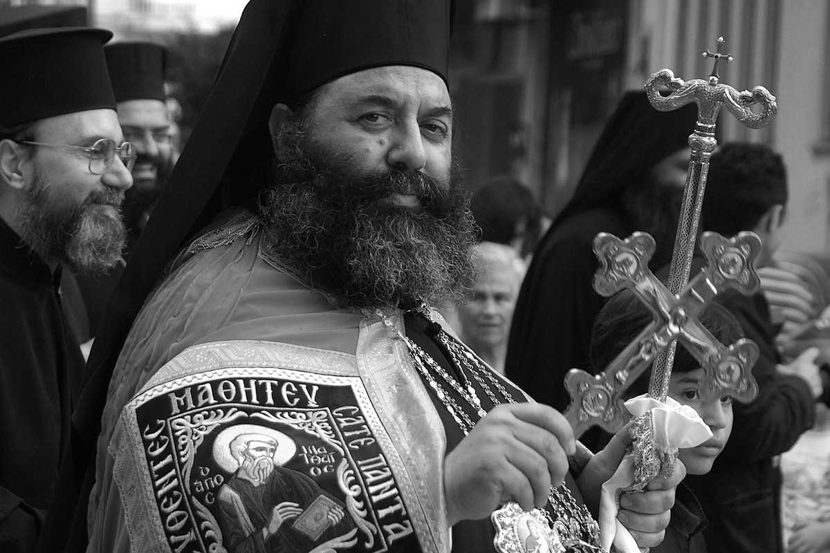Metropolitan Ioannis of Lagada