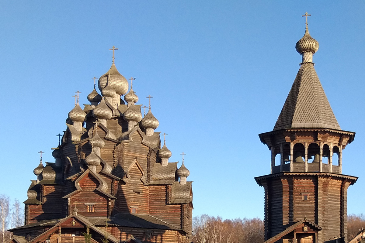 Церковь Покрова Пресвятой Богородицы в Санкт-Петербурге