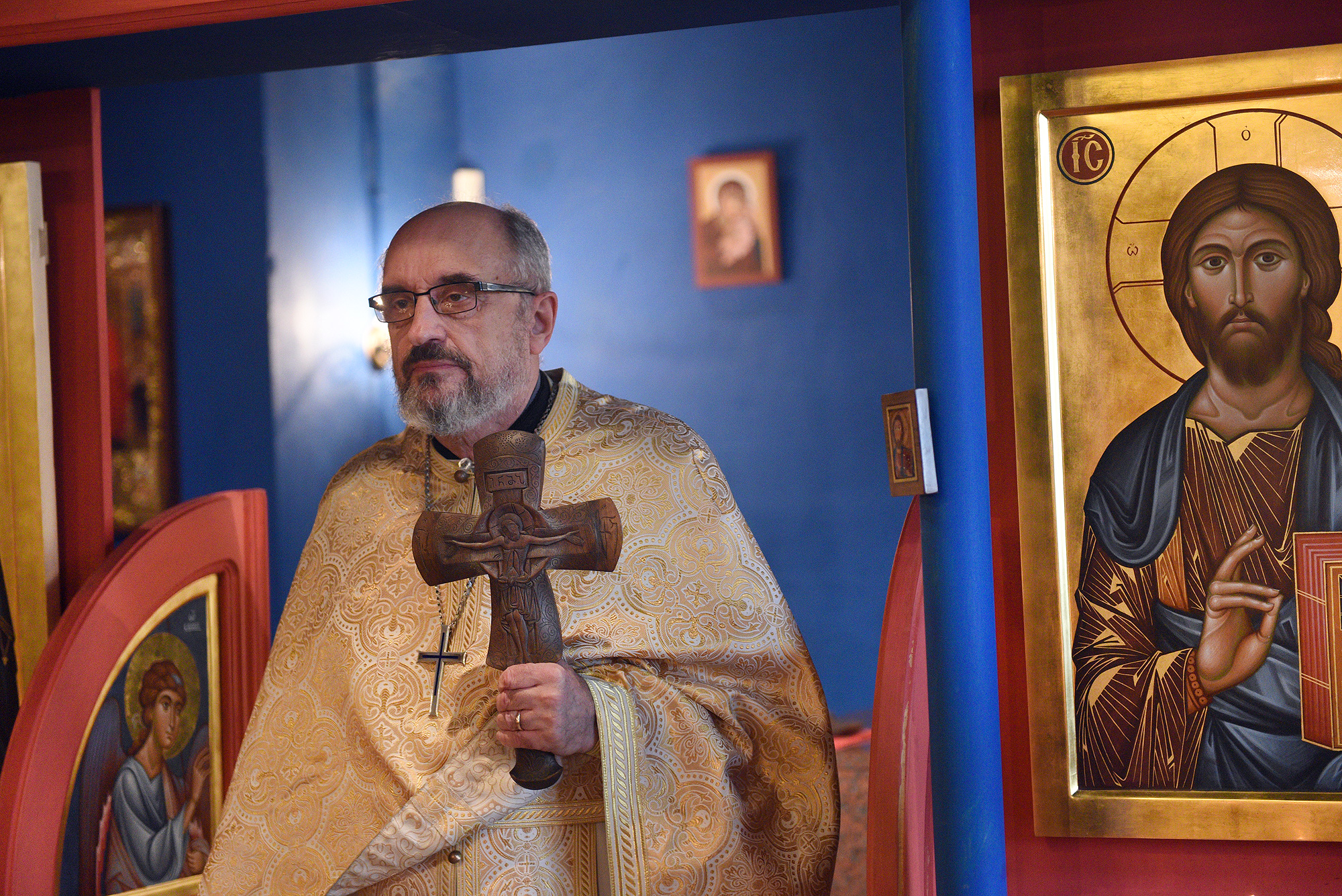 Fr. Henryk Paprocki   