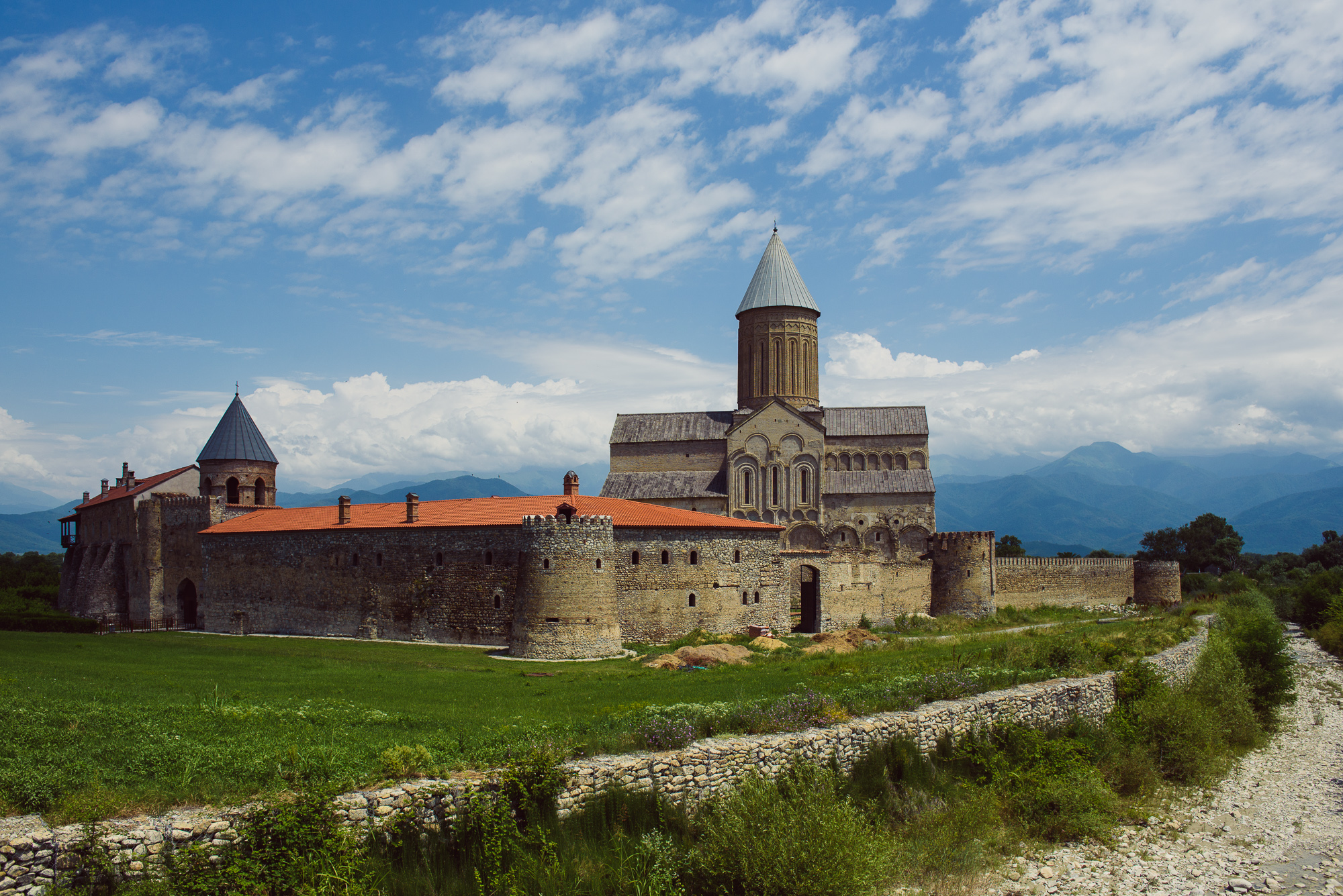 Monaster Alaverdi  