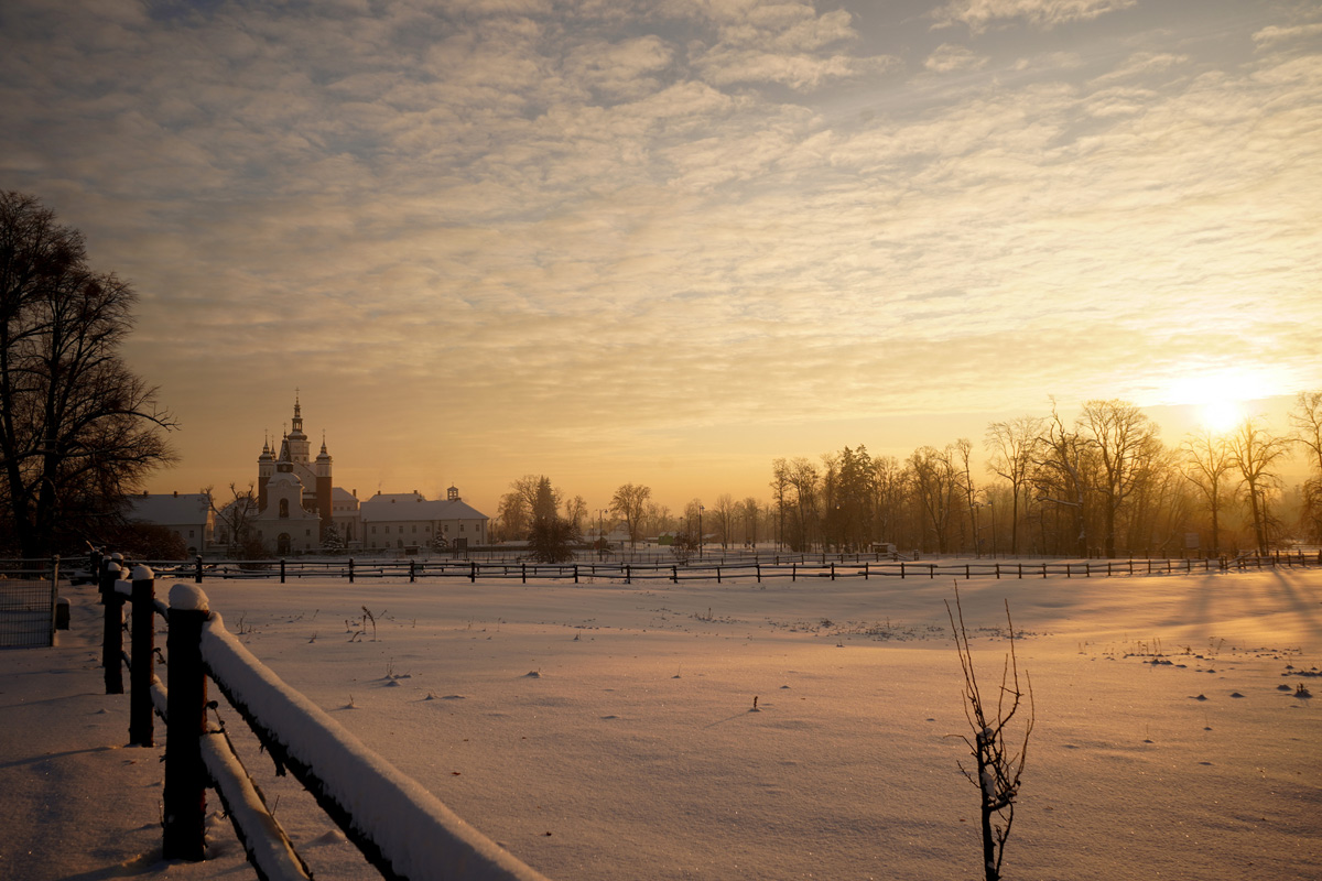 Supraśl Monastery 