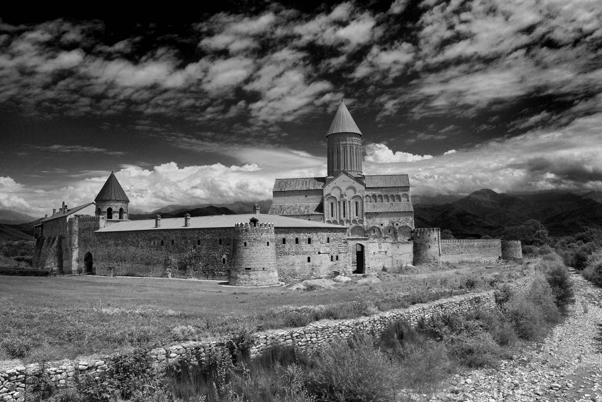 Monaster Alaverdi  