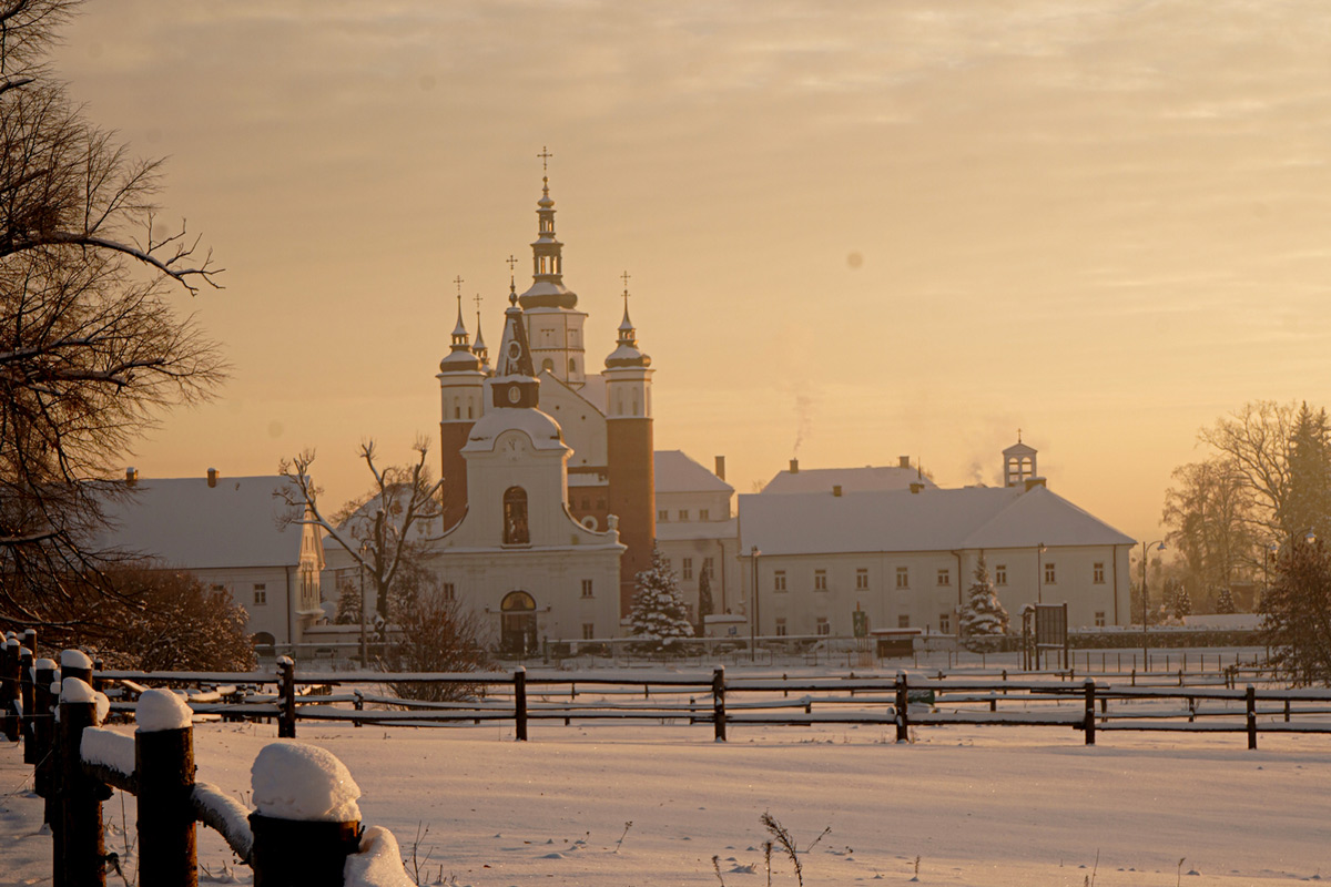 Supraśl Monastery