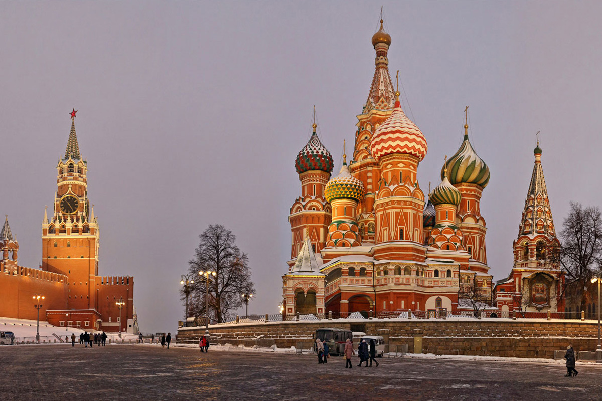  Золотая моя столица...