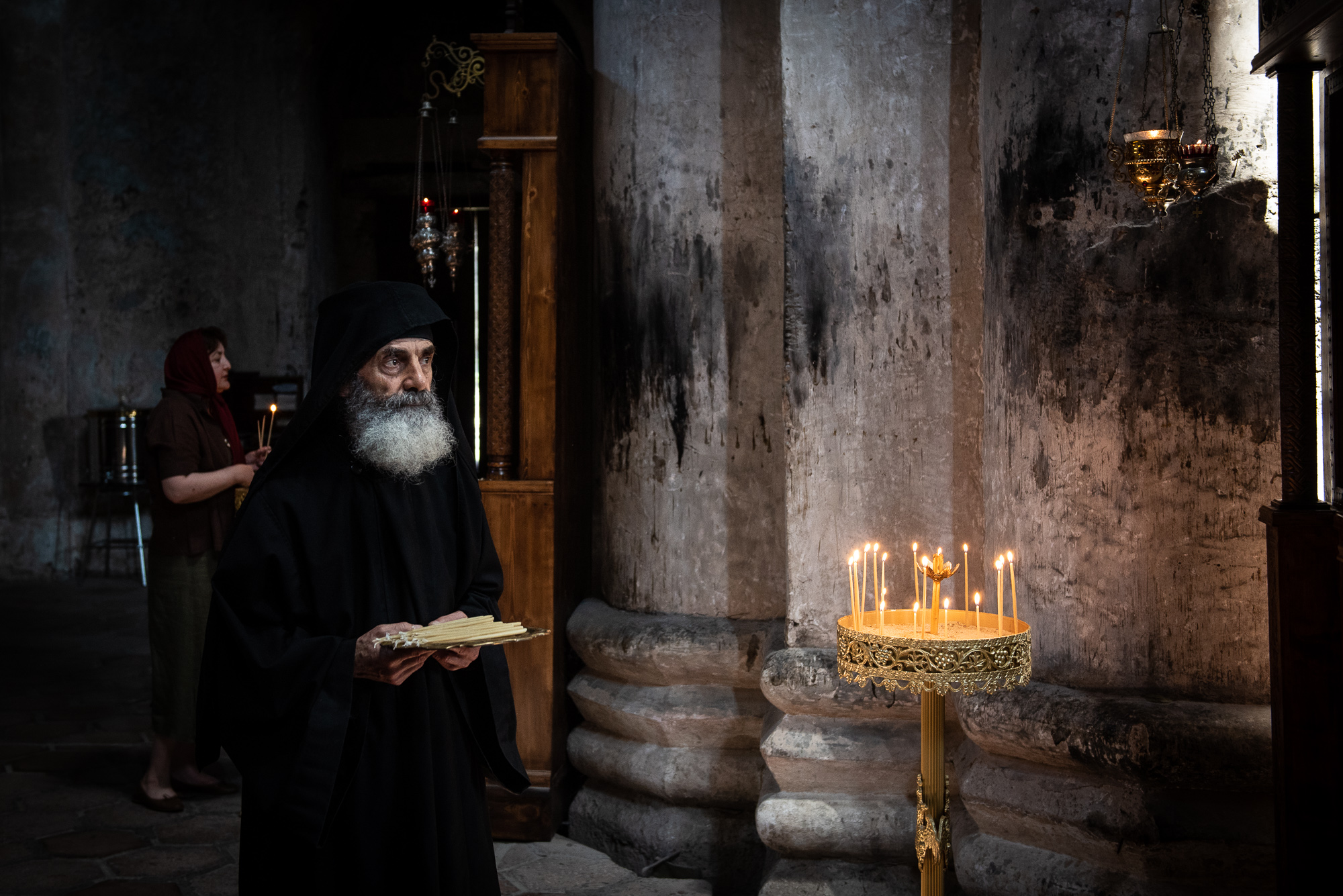 Monaster Alaverdi  