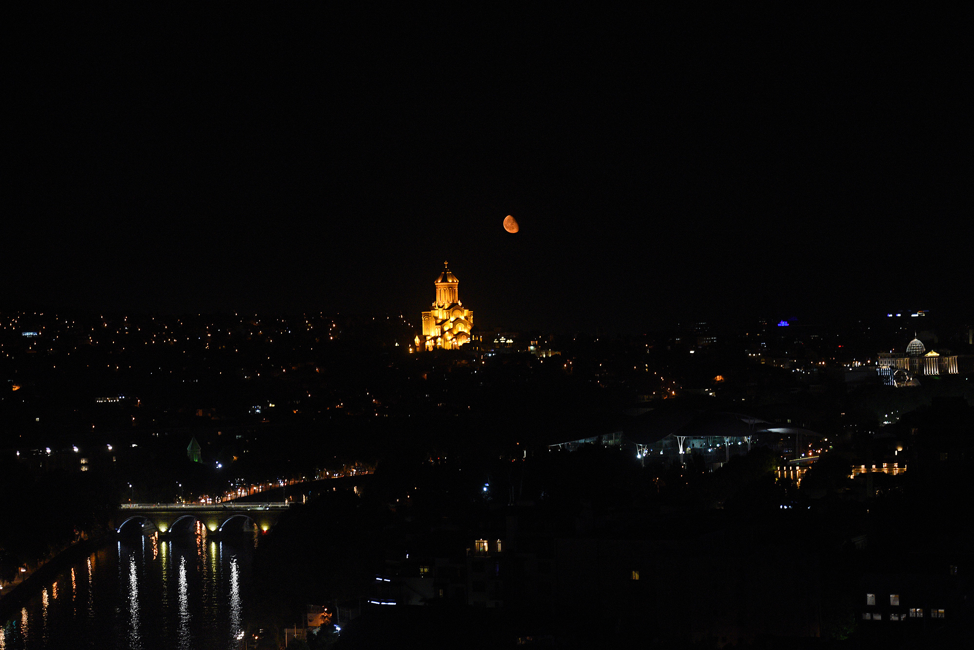 Holy Trinity Cathedral of Tbilisi 