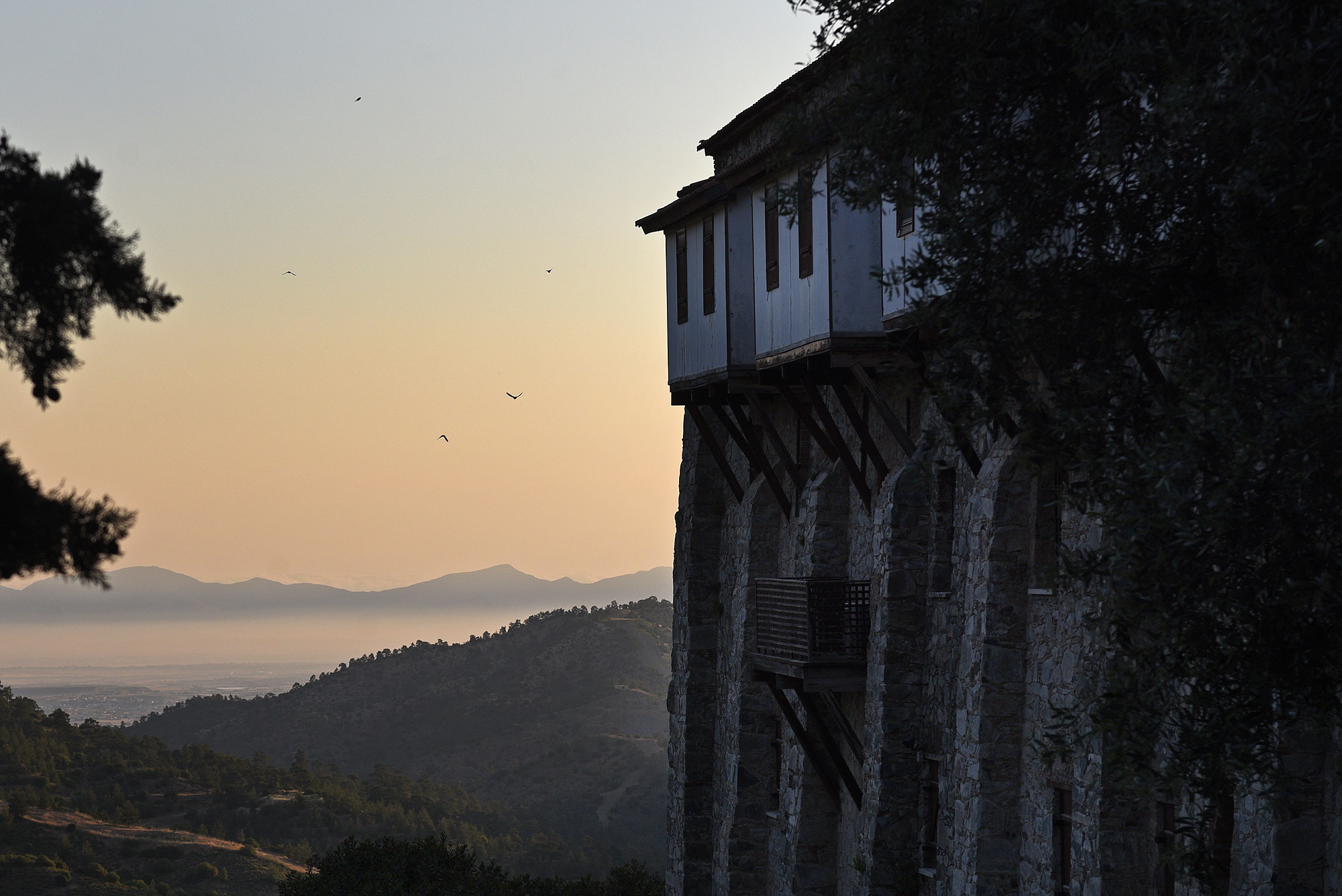 Monaster Machairas  