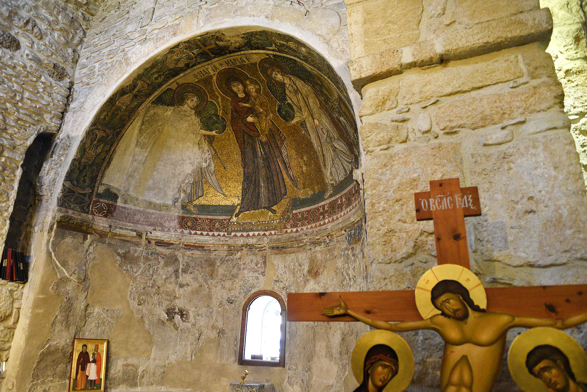   Panagia Angeloktisti