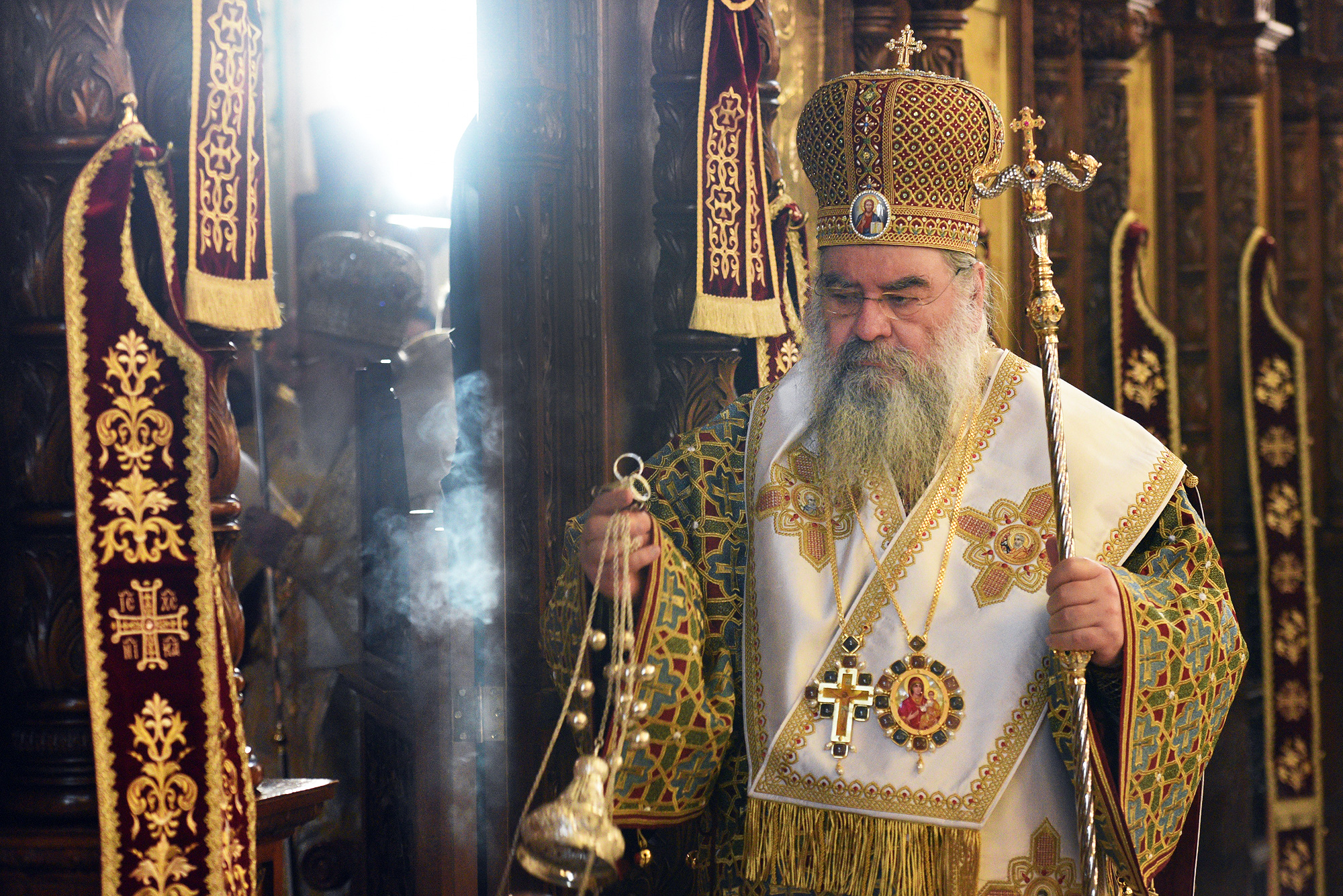 Metropolitan Athanasios of Limassol  