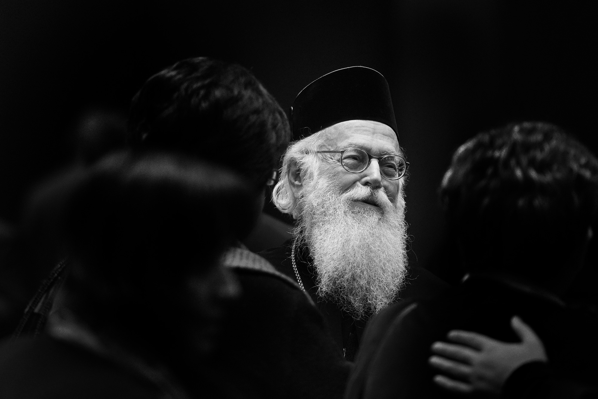 Archibishop Anastasios 