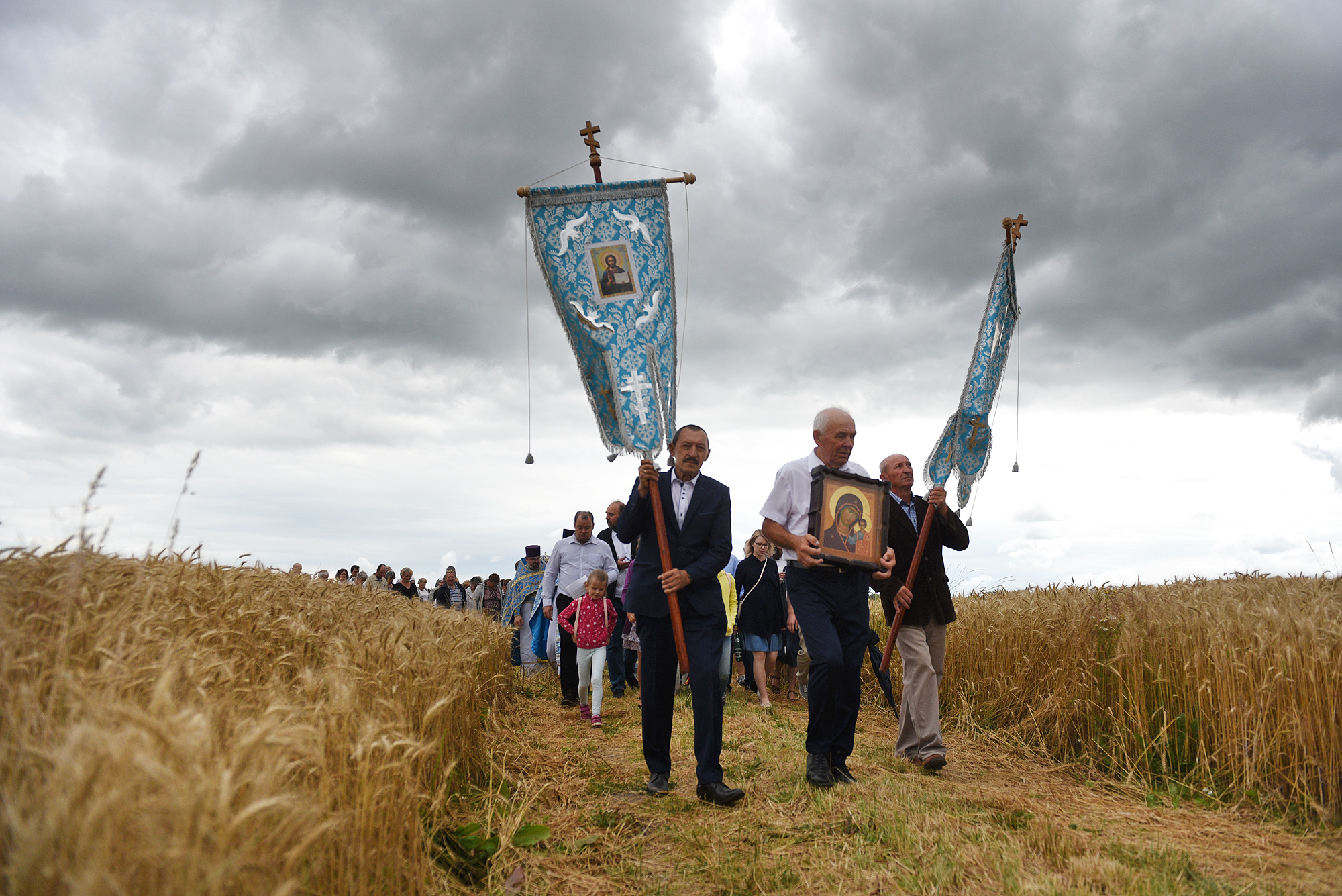Uroczystości ku czci Kazańskiej Ikony Matki Bożej 