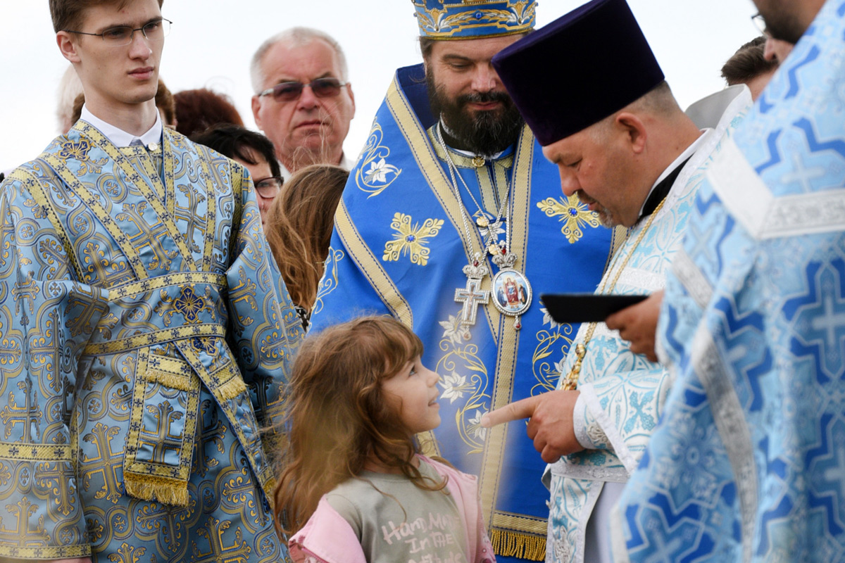 Uroczystości ku czci Kazańskiej Ikony Matki Bożej 