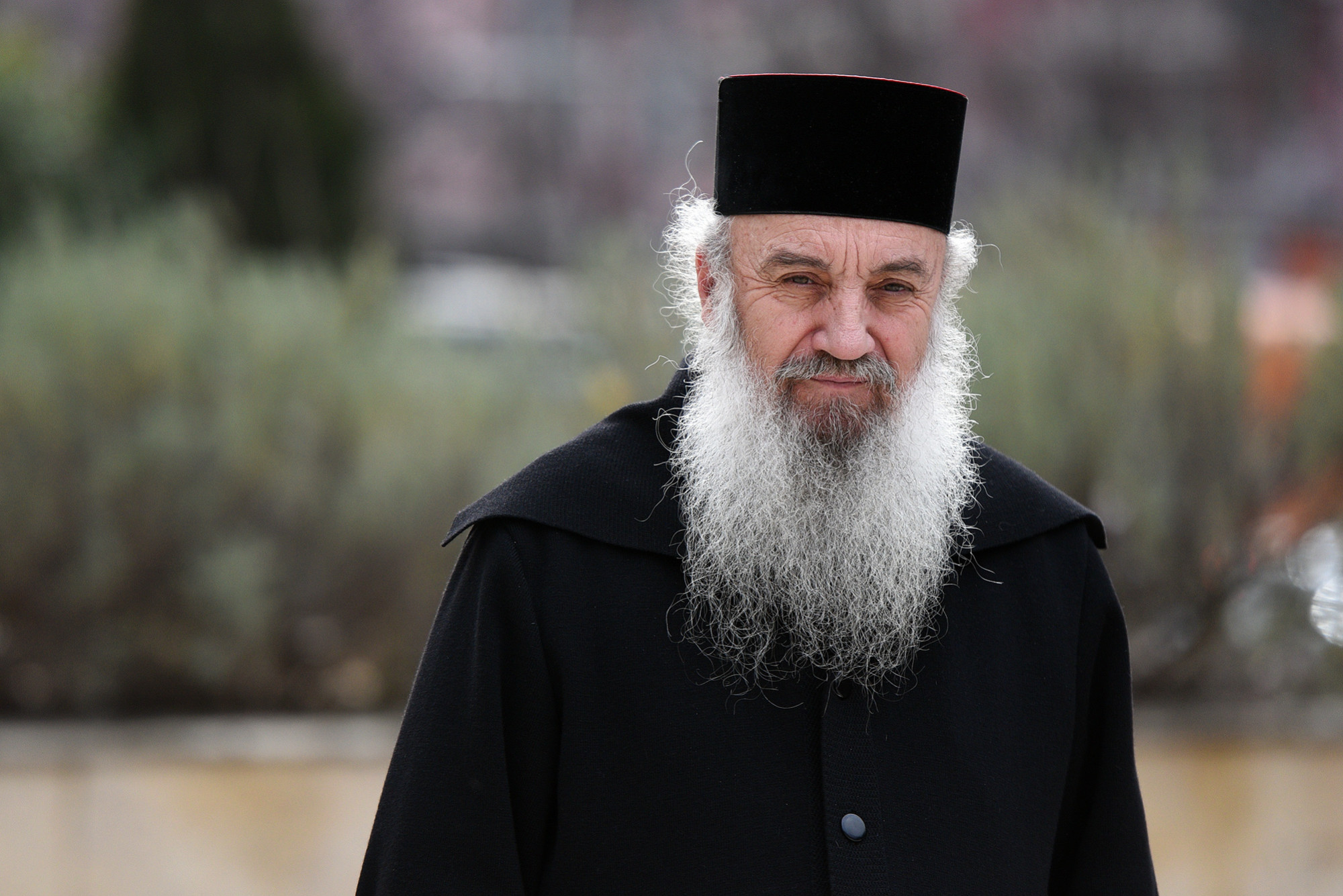 Metropolitan of Amantia, Nathaniel 