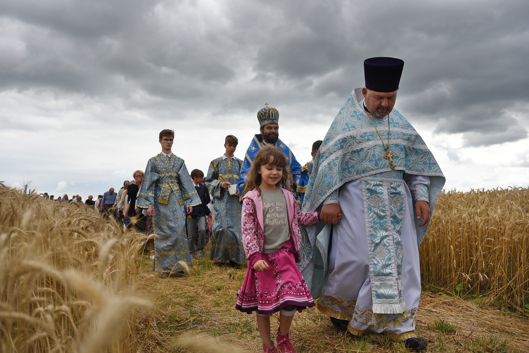 Uroczystości ku czci Kazańskiej Ikony Matki Bożej 