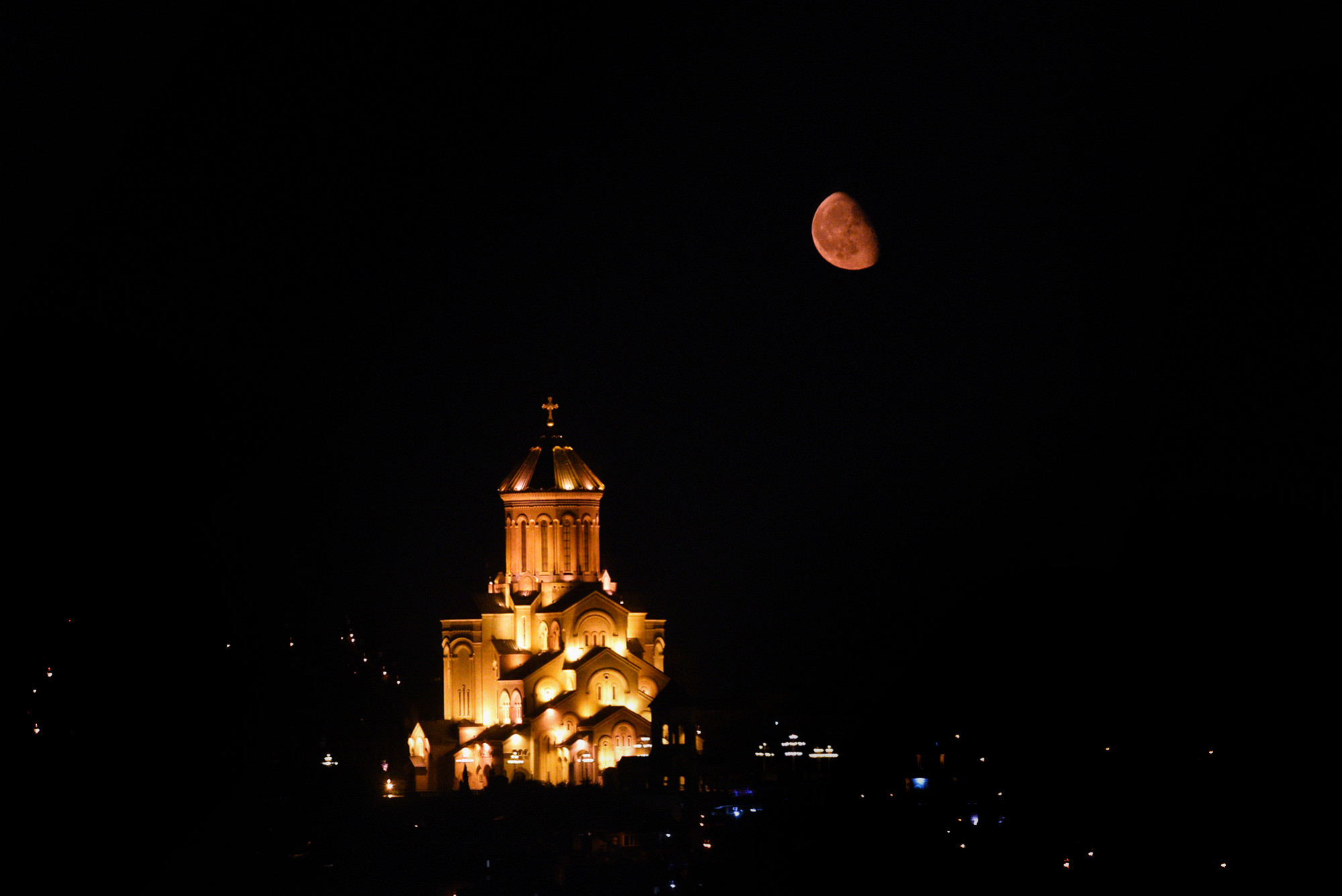 Holy Trinity Cathedral of Tbilisi  
