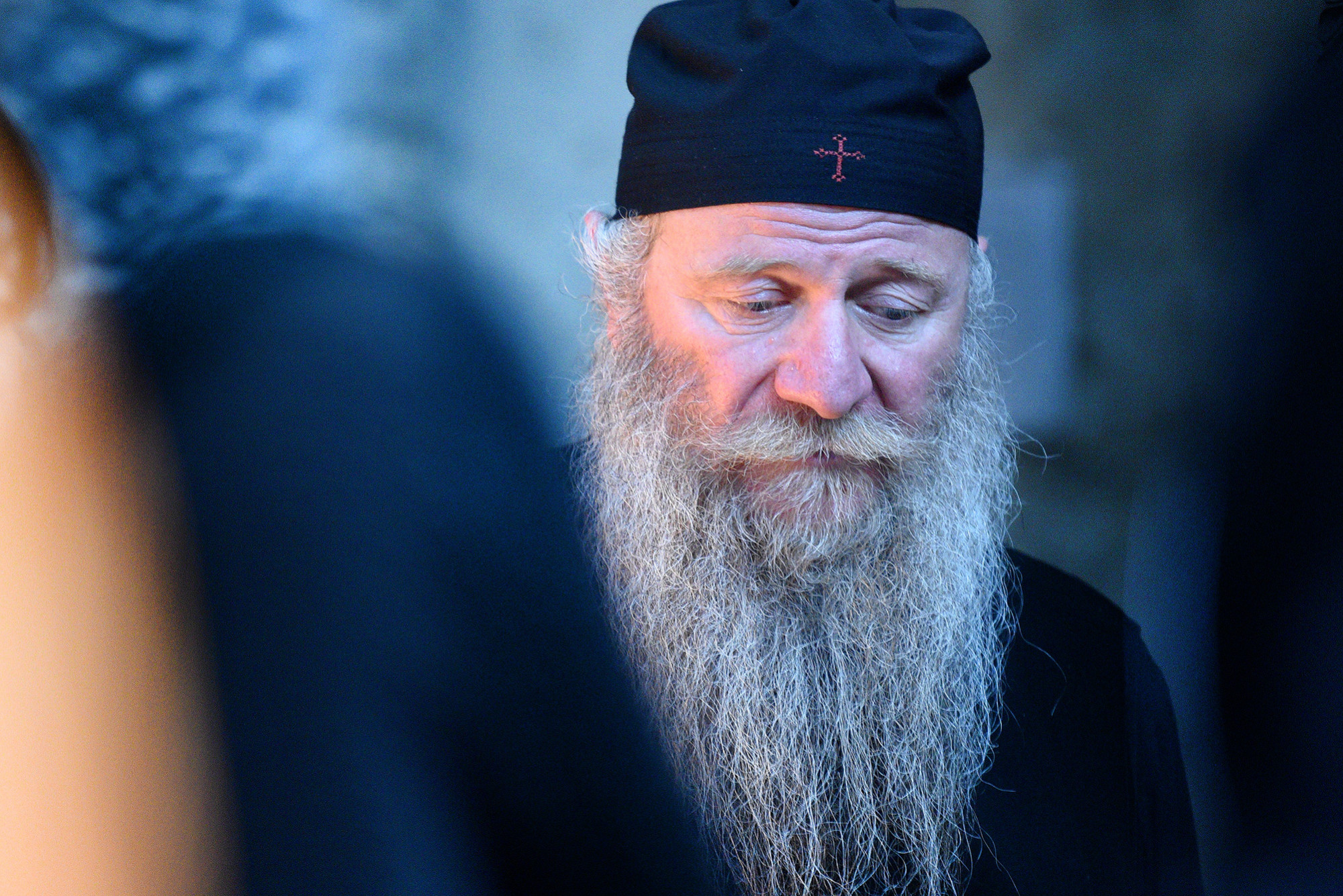 Abbot of the Alaverdi monastery   