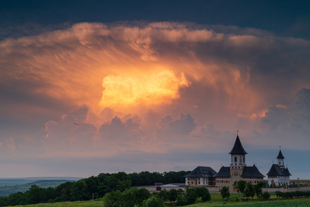 Summer Storm 