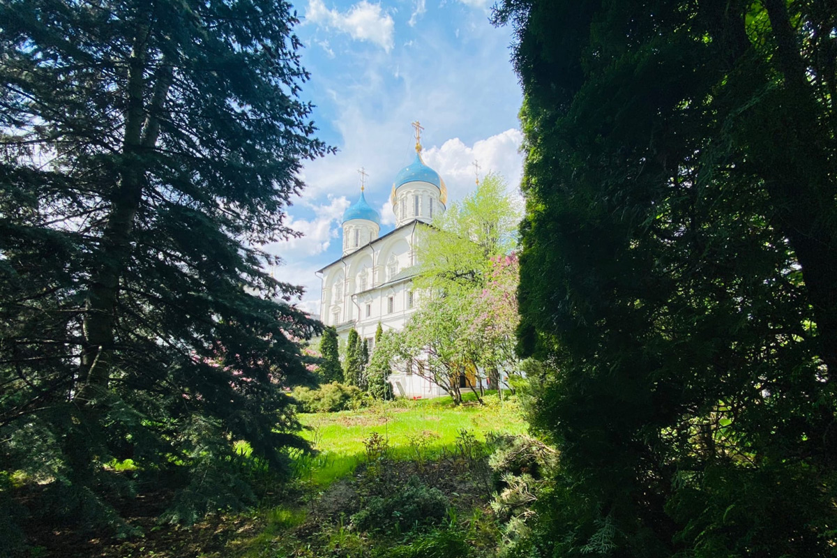 Новоспасские перекаты 