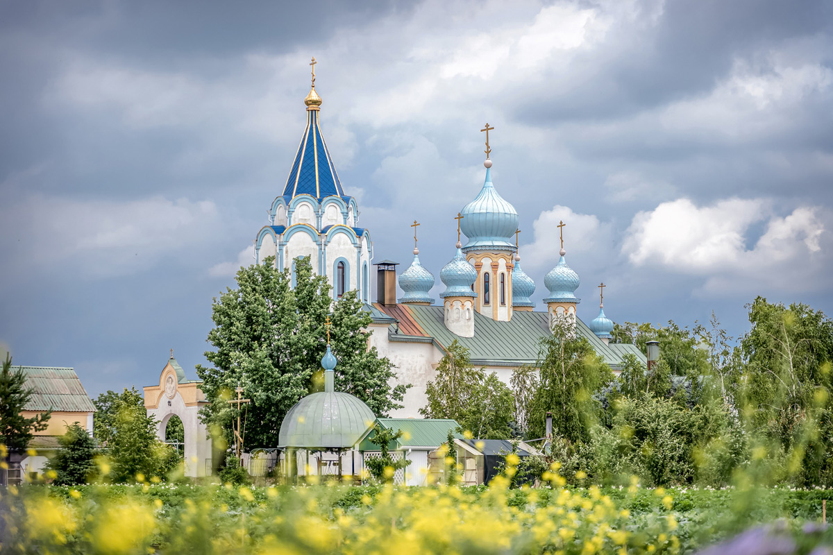 Монастырь Марии Магдалины   